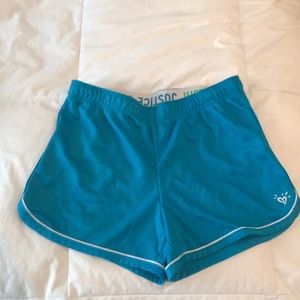 Girls Justice Shorts